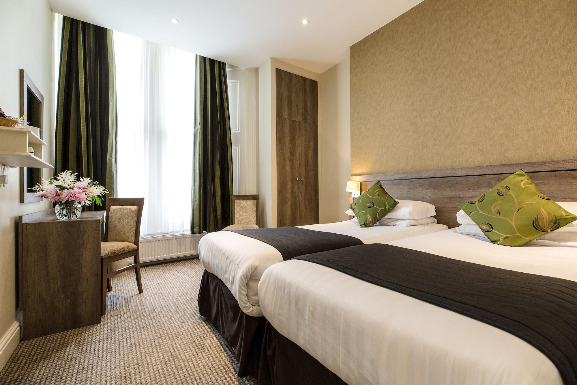 Kensington Gardens Hotel Londyn Zewnętrze zdjęcie