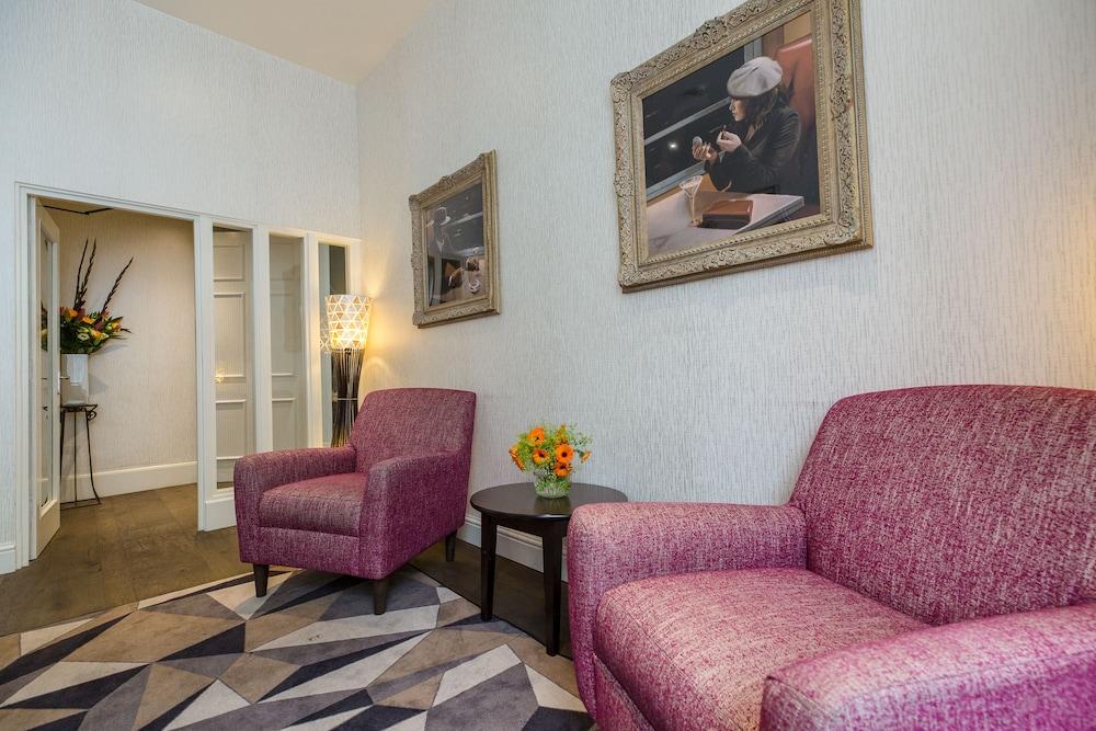 Kensington Gardens Hotel Londyn Zewnętrze zdjęcie