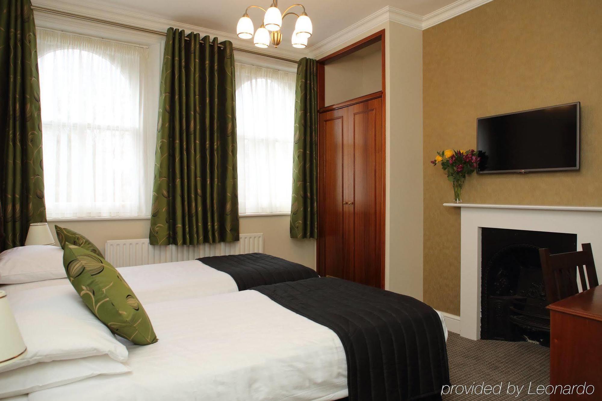 Kensington Gardens Hotel Londyn Zewnętrze zdjęcie